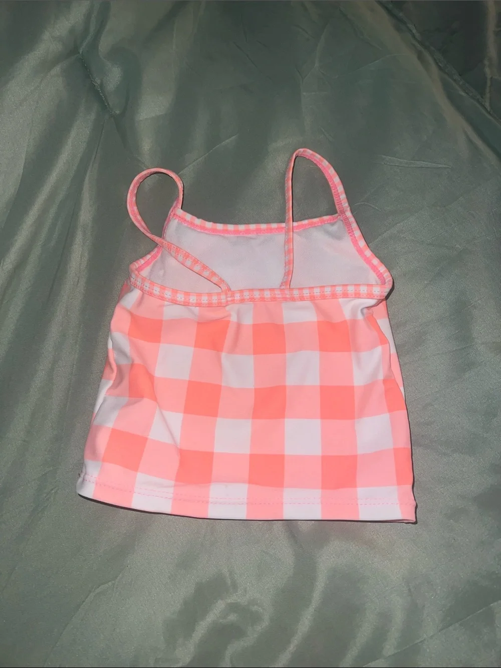 Carters fabric pink